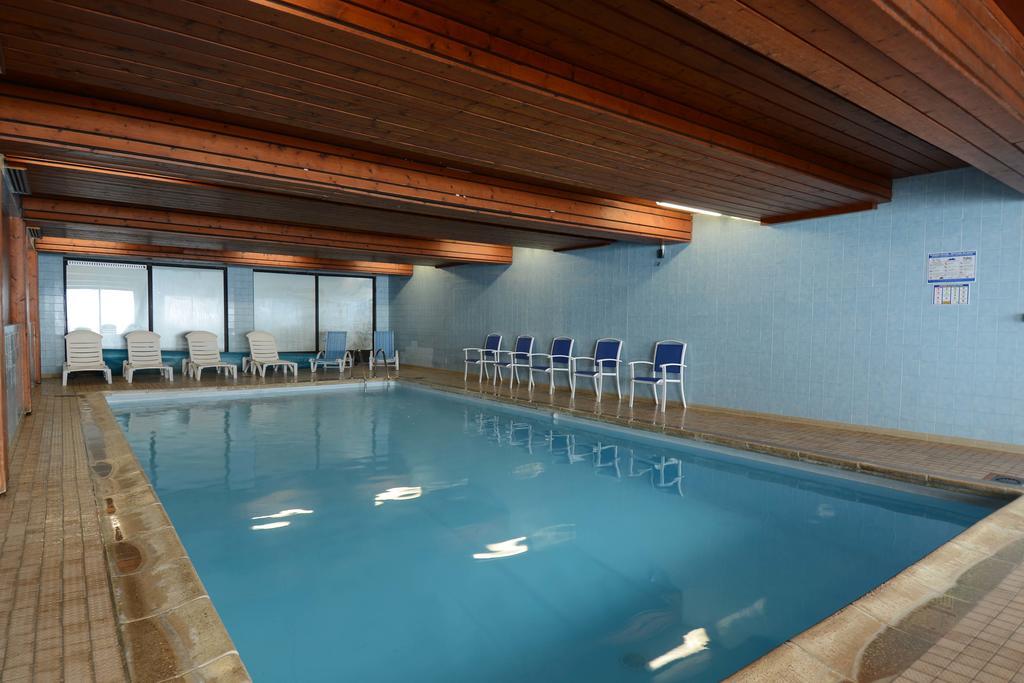 Hôtel Odalys Chalet Alpina Tignes Eksteriør bilde