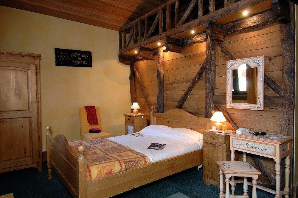 Hôtel Odalys Chalet Alpina Tignes Eksteriør bilde