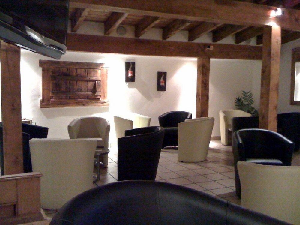 Hôtel Odalys Chalet Alpina Tignes Eksteriør bilde