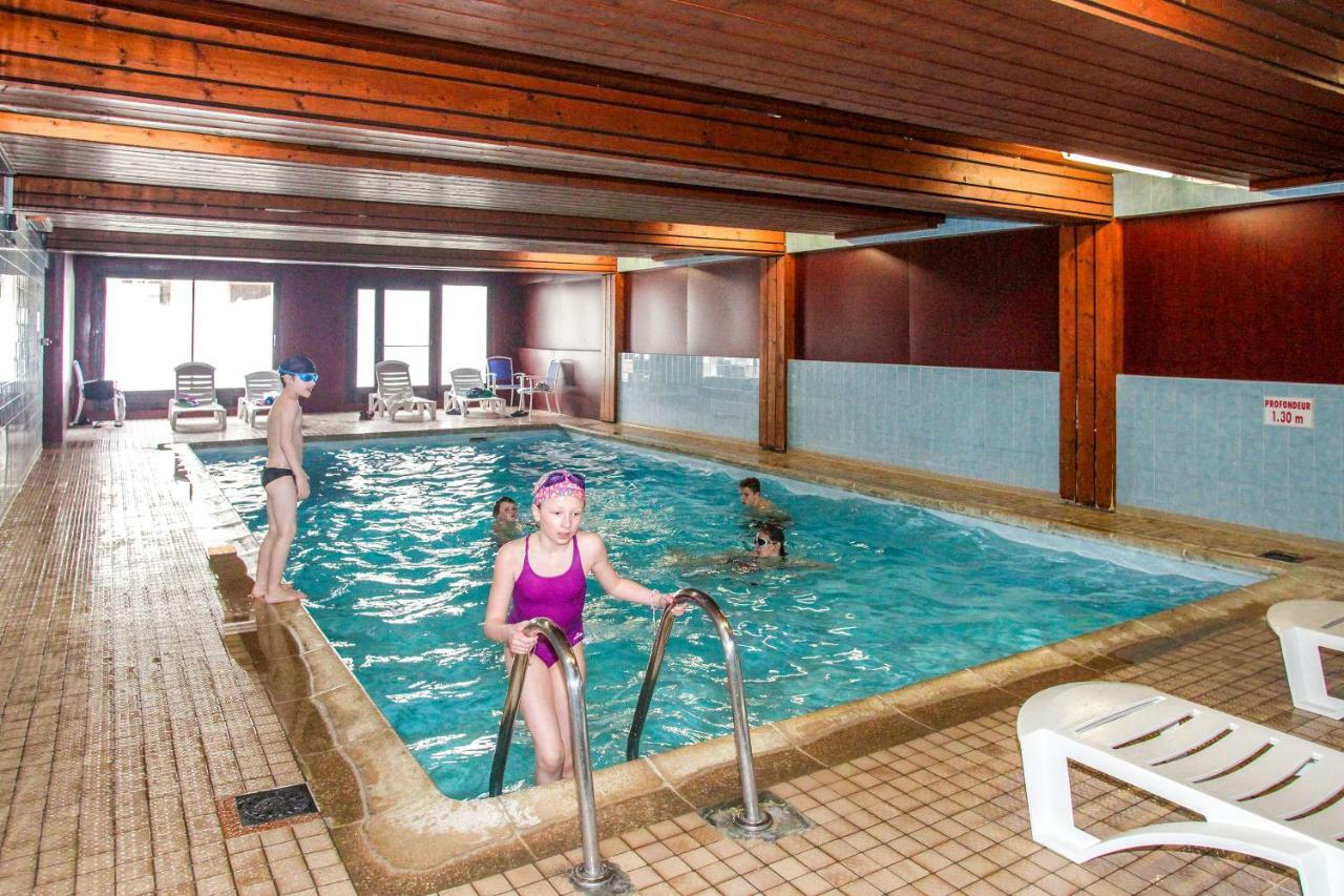 Hôtel Odalys Chalet Alpina Tignes Eksteriør bilde